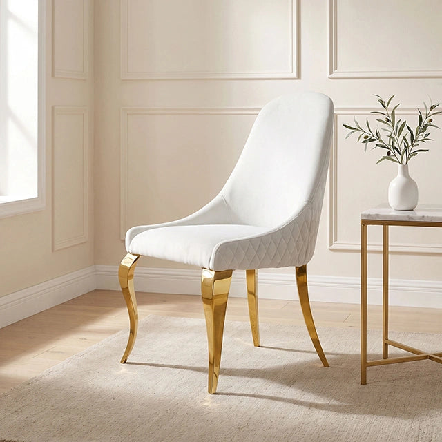 Neuveville Upholstered Side Chair (2/CTN)