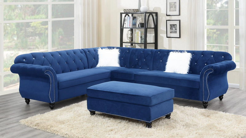 Blakely 4 PC SECTIONAL - U301