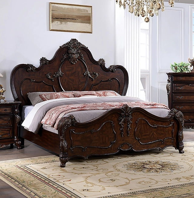 Roselli E.King Bed