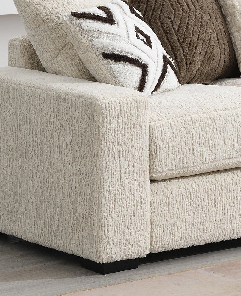 Ivory Ottoman