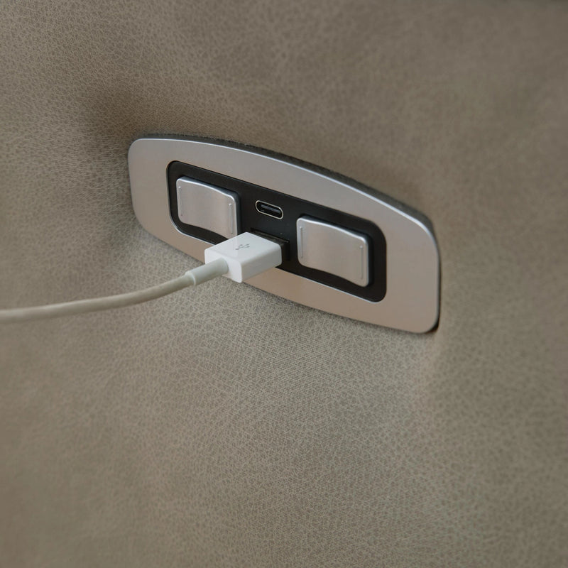 Narwhal Place Power Reclining Sectional