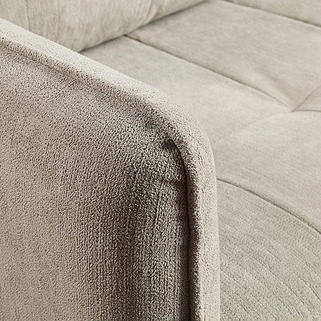 LYNDA Loveseat w/ Pillows