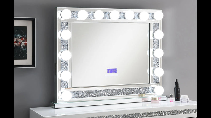 Demi BLUETOOTH VANITY MIRROR - G-450-VM