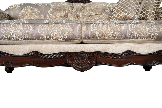 Paolini Oversized Sofa
