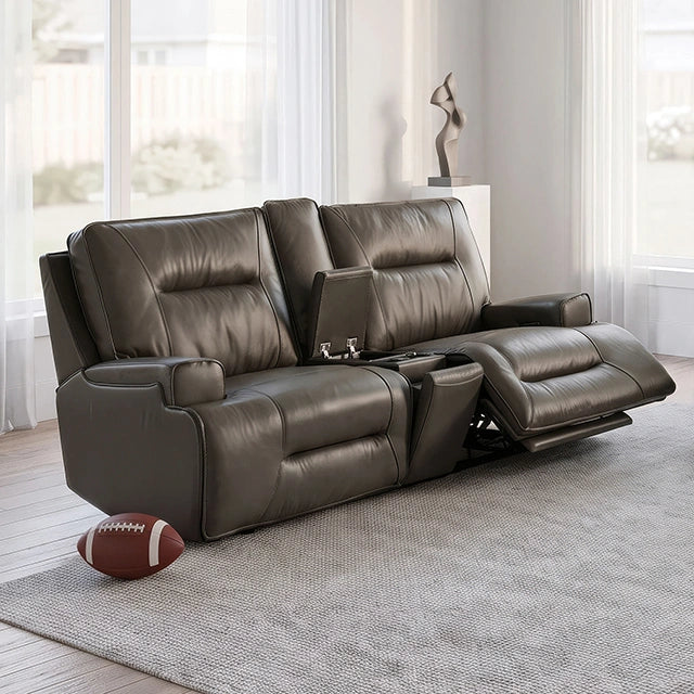 Dallas Oversized Power Sofa
