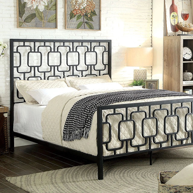 Cece Twin, Full, Queen, E.King, & Cal.King Bed