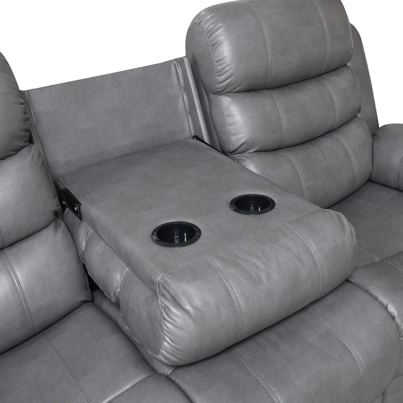 U156 Motion Sofa-Motion Loveseat-Motion Chair