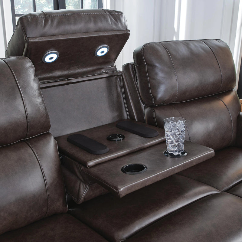 Crossplex Power Reclining Sofa