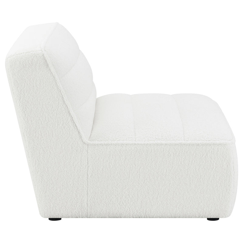 Sunny Armless Chair
