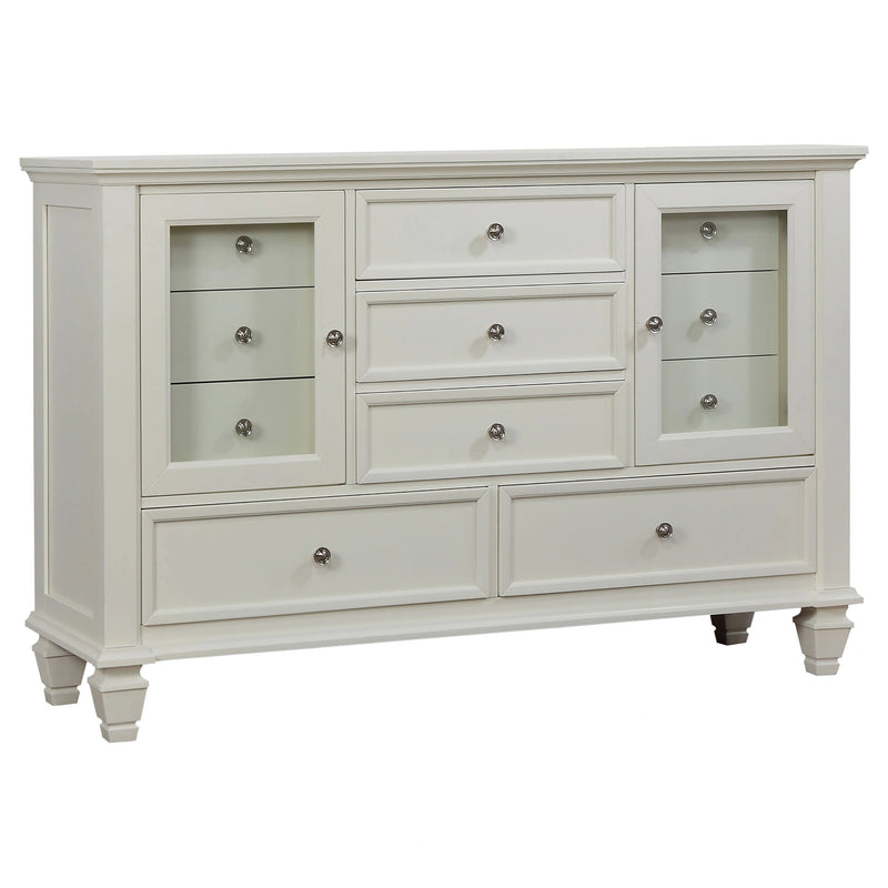 Sandy Beach Dresser