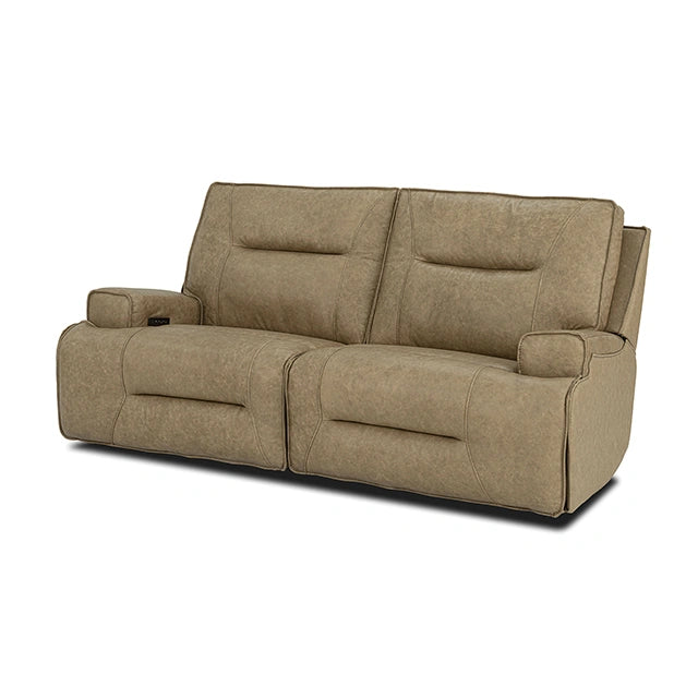 Dallas Oversized Power Sofa