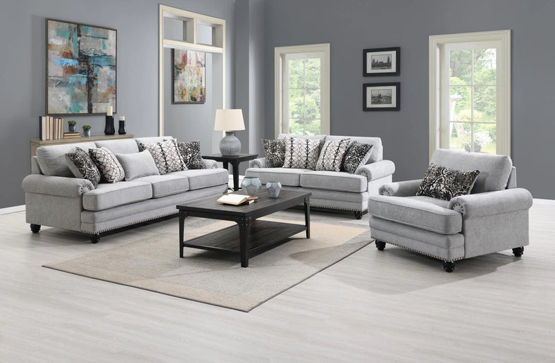 U237 Sofa-Loveseat-Chair