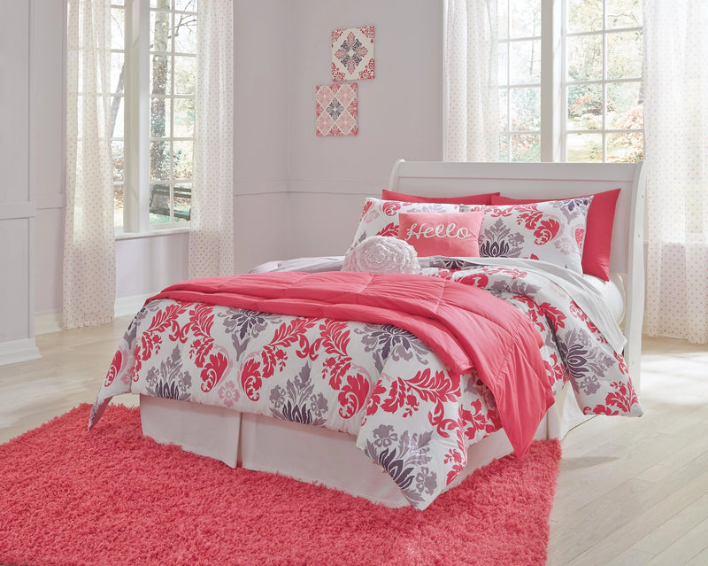 Anarasia Bed