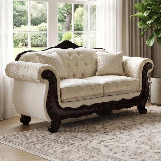 Frisina Loveseat