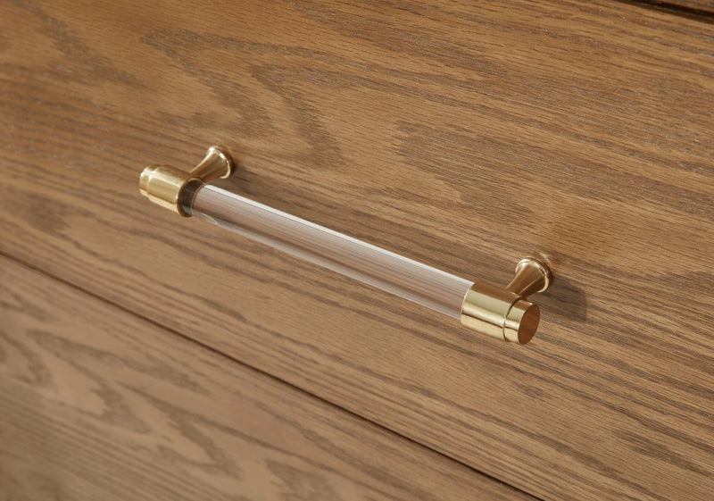 King Bed Frame - Dresser - Mirror - Chest - Nightstand