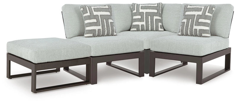 Beachloft Outdoor Sectional
