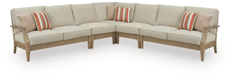 Clare View Outdoor Sectional
