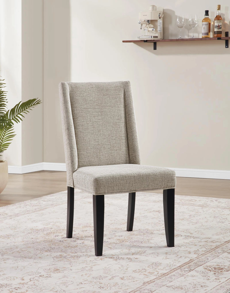 Dining Table-6 Side Chairs