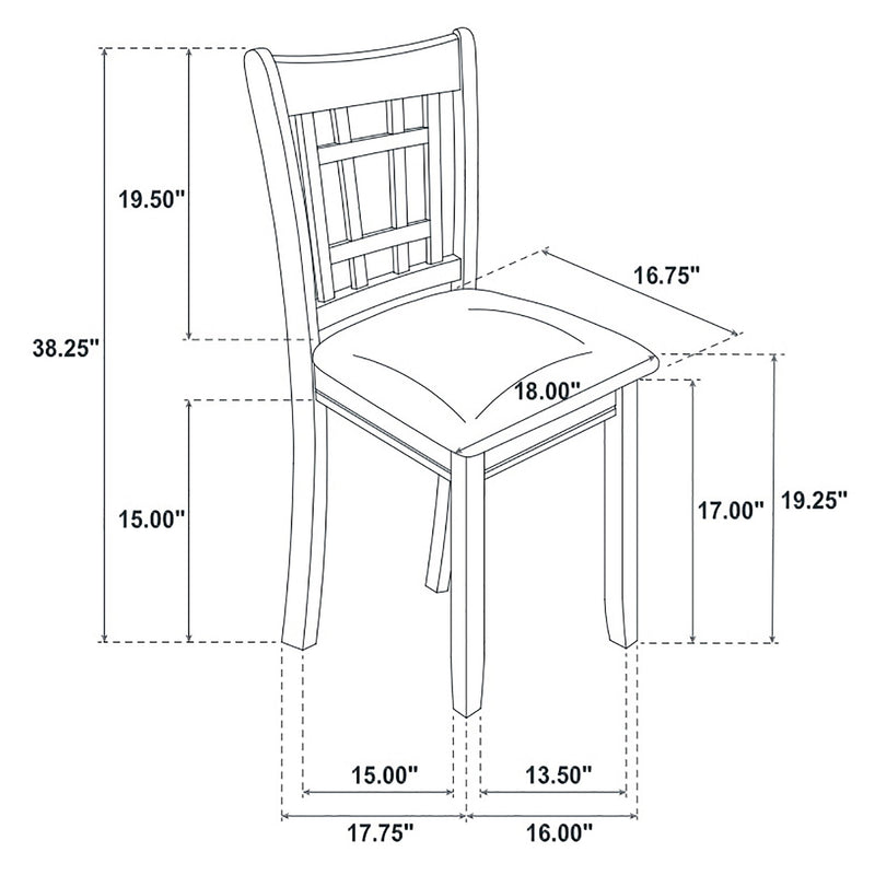 Lavon Dining Set