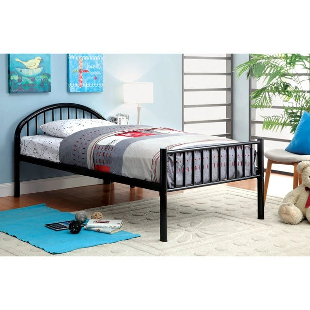 Rainbow Twin & Full Bed CM7713BK-T