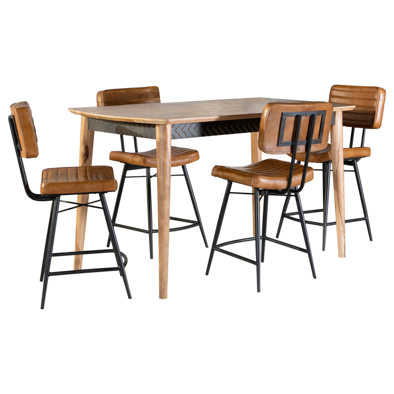 Partridge Counter Height Dining Set