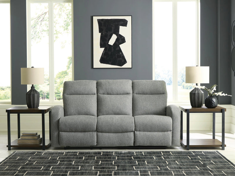 Gauntlet Reclining Sofa