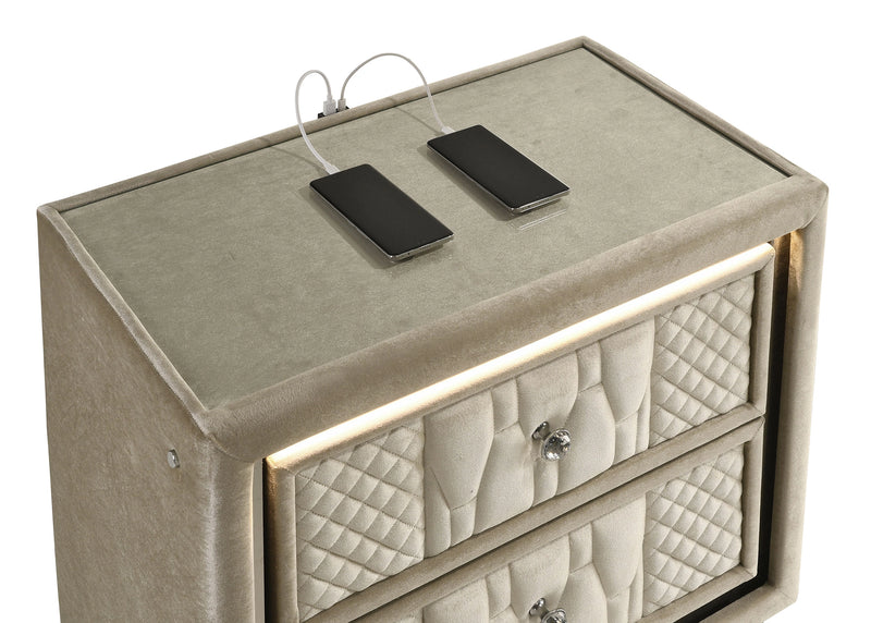 Lorient Bedroom Set