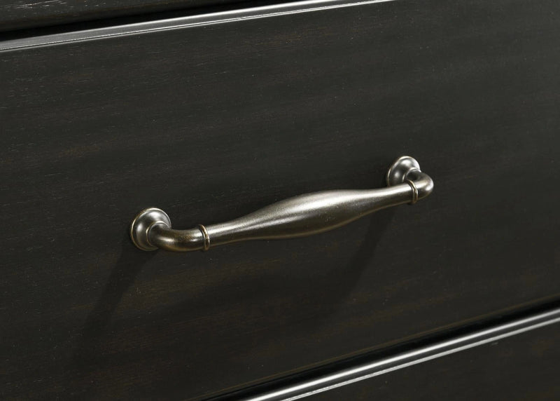 Queen Bed Frame - Dresser - Mirror - Chest - Nightstand