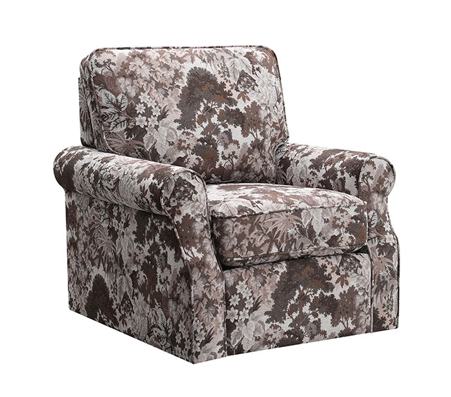 Penryn Swivel Accent Chair