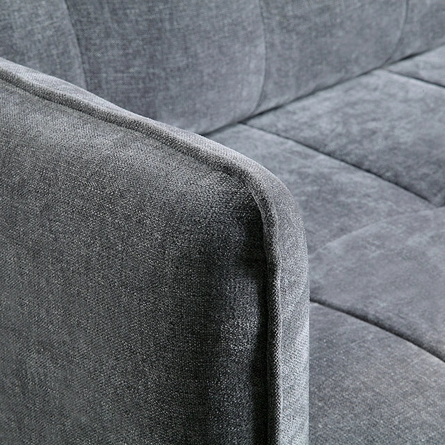 LYNDA Loveseat w/ Pillows