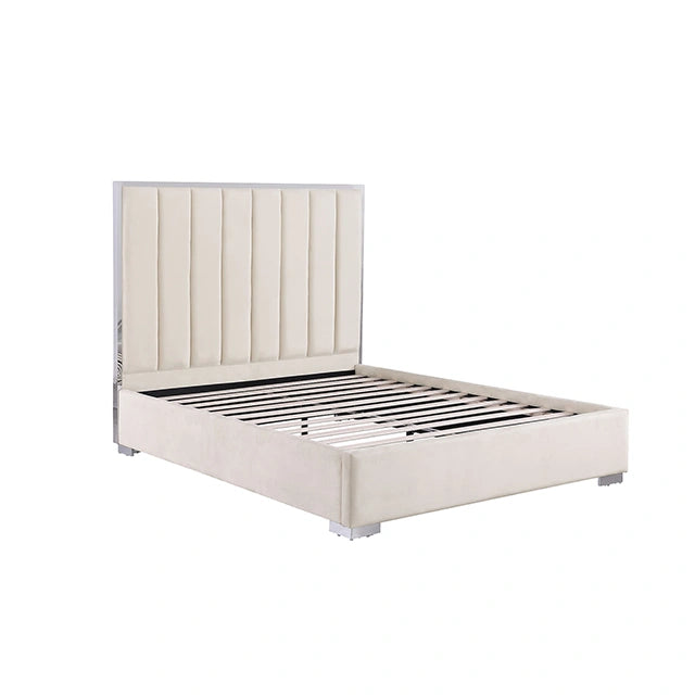 Nespoli Queen & E.King Bed