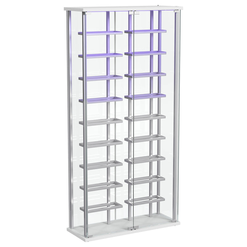 Montara Wine Cabinet with LED Lighting