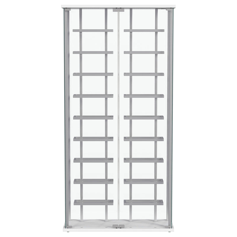 Montara Wine Cabinet with LED Lighting