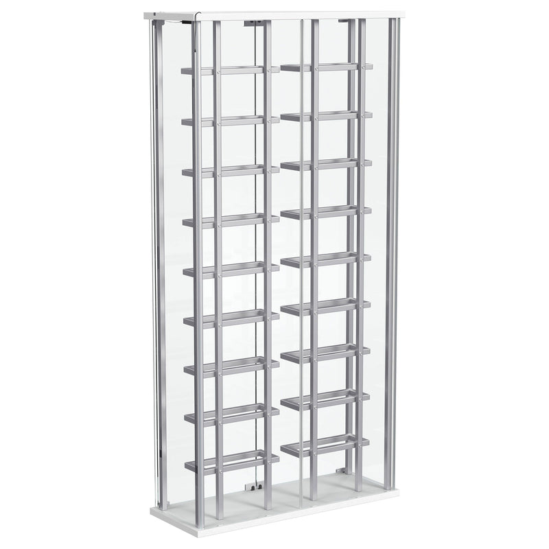 Montara Wine Cabinet with LED Lighting