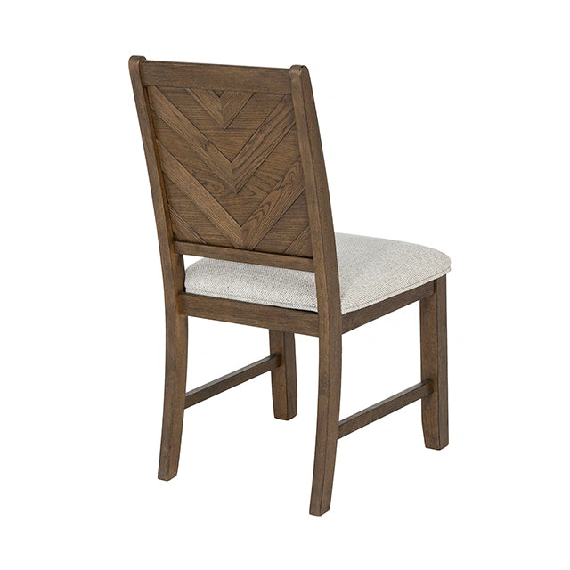 Casoria Side Chair (2/CTN)
