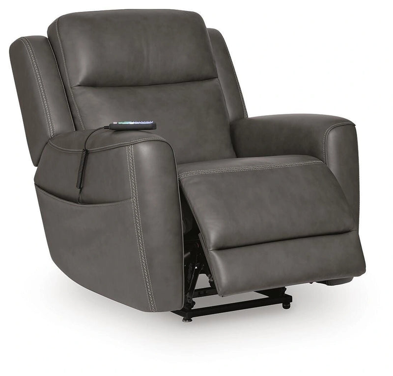 4Z-Tribano Recliner