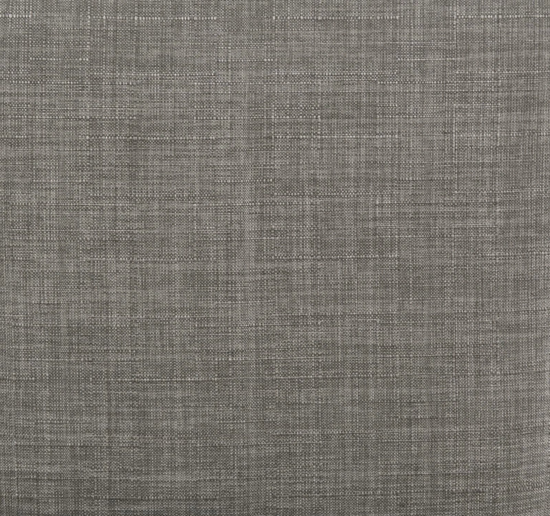 Gray Counter Height Extension Table Wire Brush