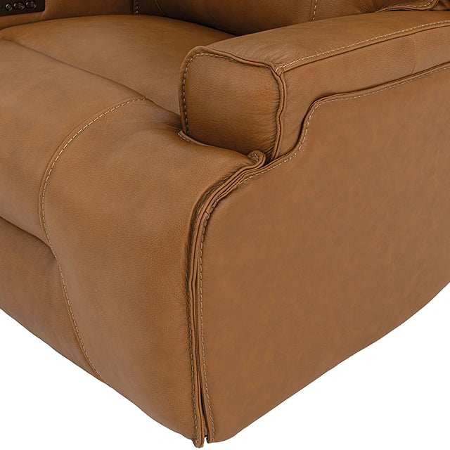 Dallas Oversized Power Sofa