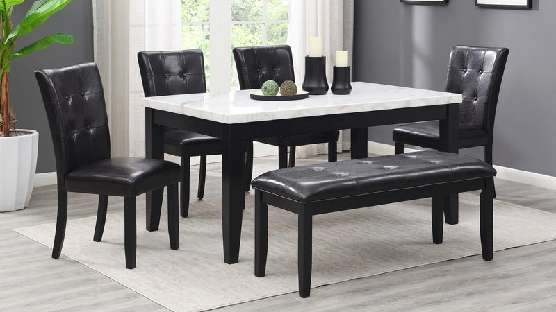 Joanna SIDE CHAIR (2/BOX) - D127-SC