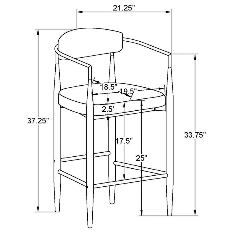 Tina Counter Chair