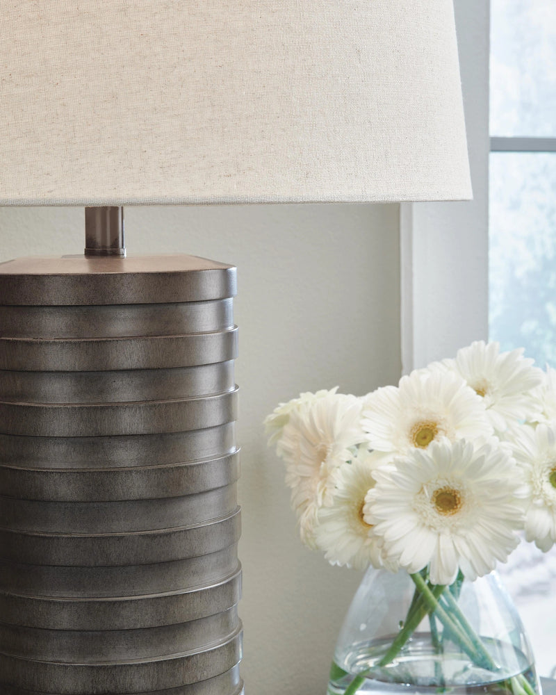 Neilett Table Lamp Pair
