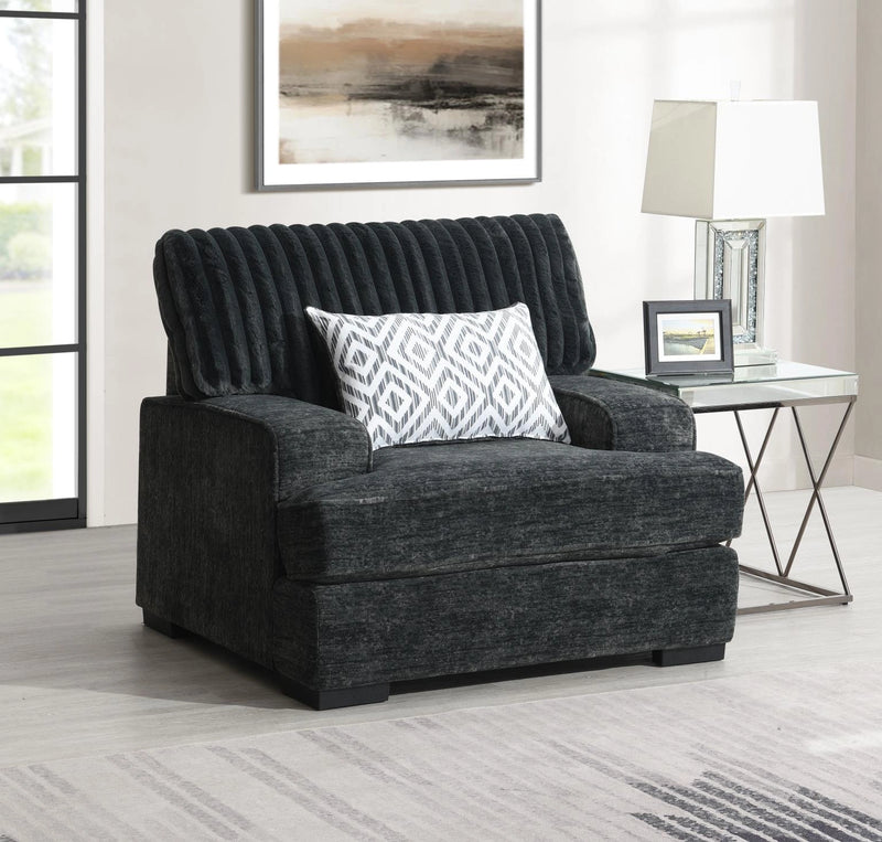 Charcoal Chair