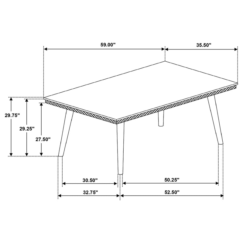 Onslow Dining Set