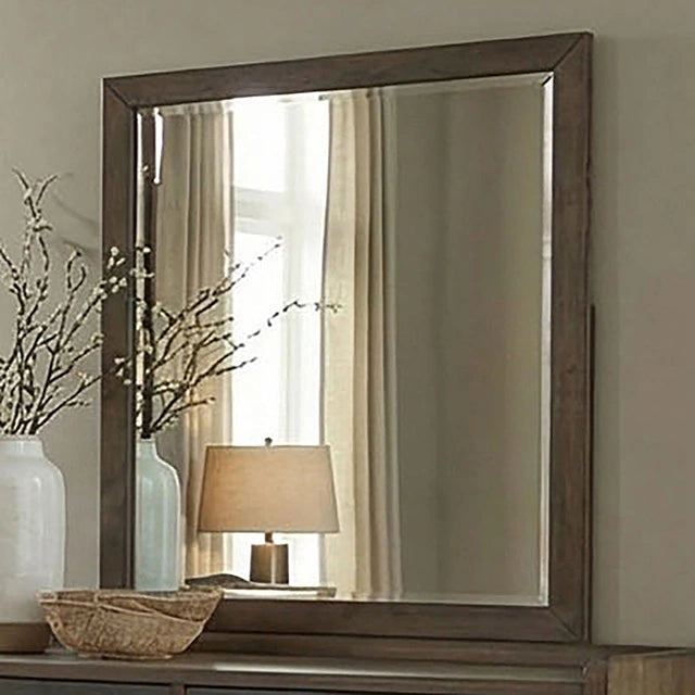 Newent Beveled Mirror