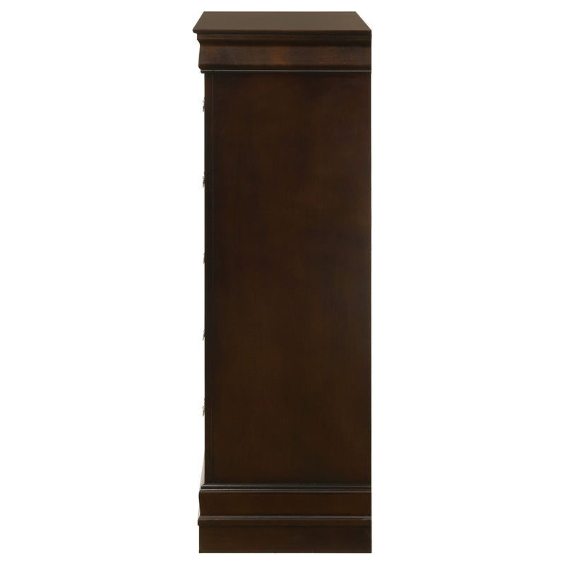 Louis Philippe Chest of Drawers