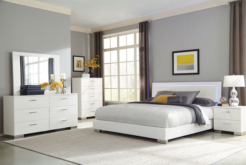 Felicity Bedroom Set