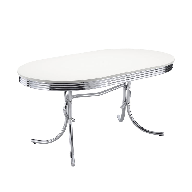 Retro Dining Table