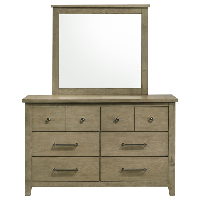 Hazlewood Dresser with Mirror