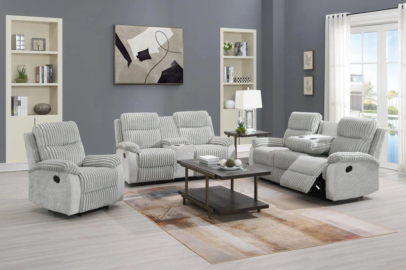 Motion Sofa-Motion Loveseat