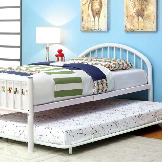 Rainbow Twin & Full Bed CM7713BK-T